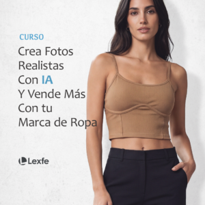 Crea Fotos Realistas con IA para Vender Más