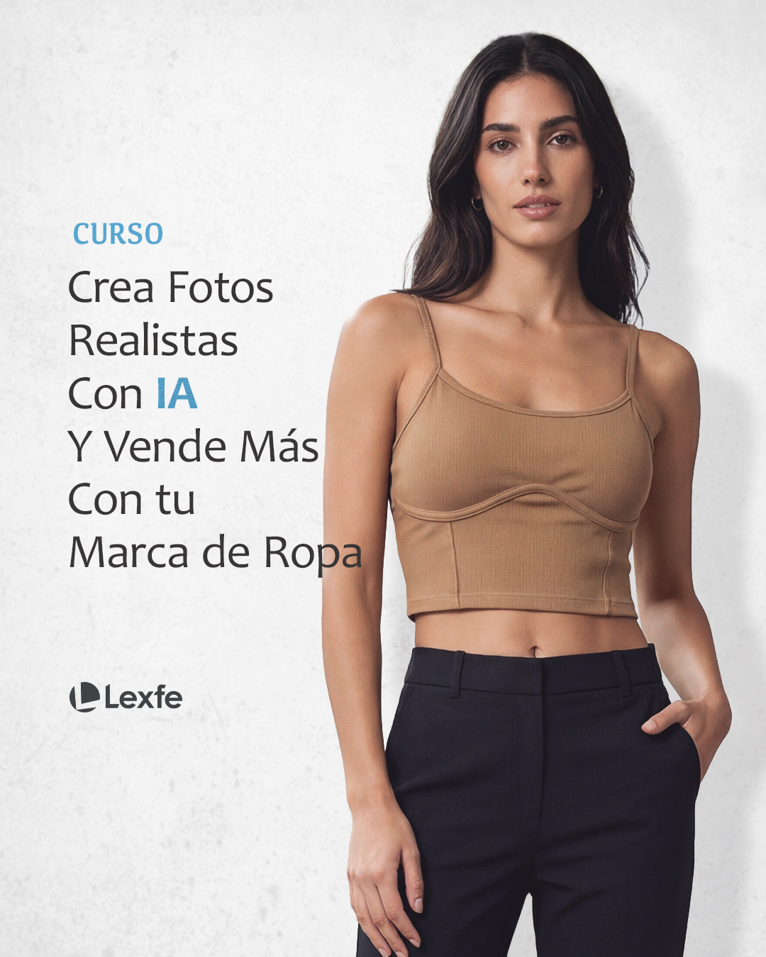 Crea Fotos Realistas con IA para Vender Más